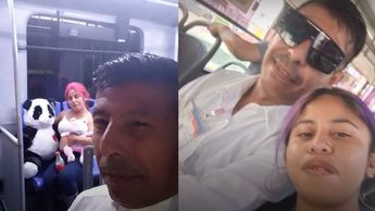 Quién es el papá del bebé de Lupita TikTok | Especial