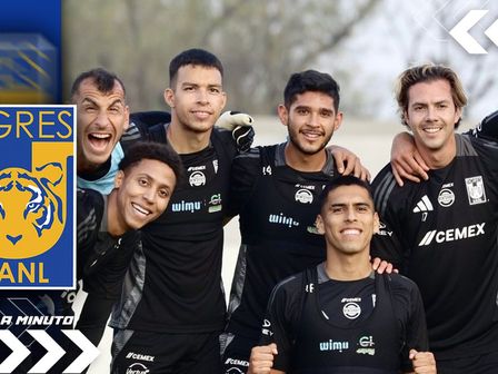 Tigres fue eliminado en los cuartos de final del Apertura 2024 / Foto: Club Tigres