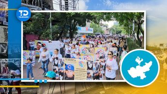 Se espera que el estado contribuya con herramientas e insumo para la búsqueda de desaparecidos. | Telediario Especial