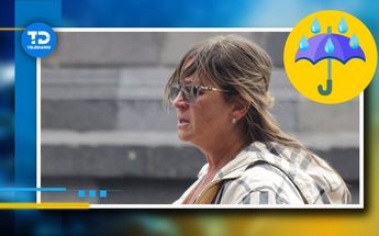 Este jueves en Puebla podrían registrarse chubascos y viento fuerte / Agencia Es Imagen