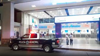 Los oficiales realizaron el rescate tras detectar irregularidades en la oferta laboral. | Policía de Tlaquepaque