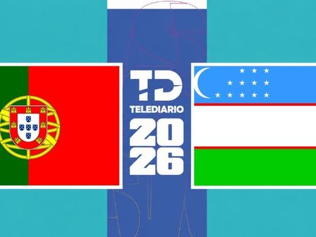 Portugal y Uzbekistán no pudieron ganar en su primer juego