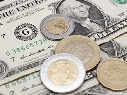 El peso continúa luchando contra el aumento del precio del dólar | Freepik