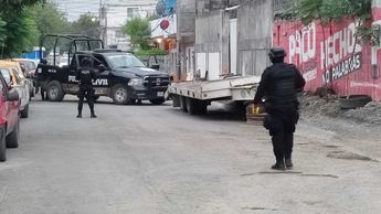 Un hombre fue asesinado en la colonia Nueva Estanzuela en Monterrey. | Agustín Martínez