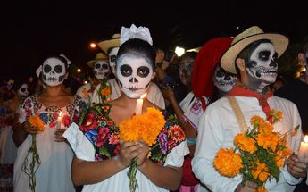Día de Muertos/ Pixabay