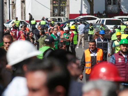 En México tiembla todos los días en diferentes localidades, según el Sismológico | Cuartoscuro