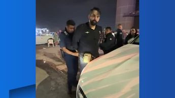 Torreón: Antonio Attolini es agredido en concierto de Miguel Bosé