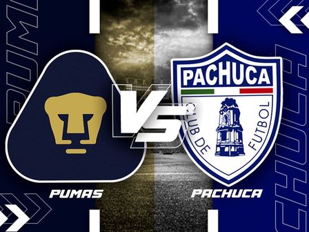 Minuto a minuto Pumas vs Pachuca - Jornada 4/Liga MX / Especial