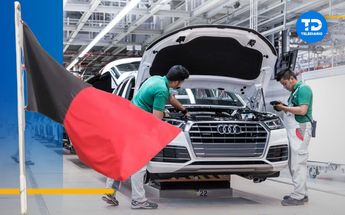 Audi Puebla podría estallar en huelga hoy 24 de enero del 2024 / Archivo MILENIO