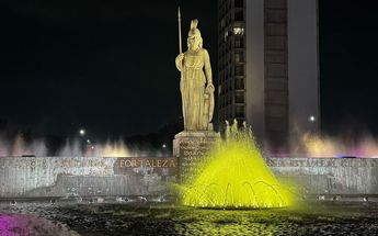 La Minerva se vuelve accesible: ciudadanos podrán caminar hasta el monumento| Usi Toledo