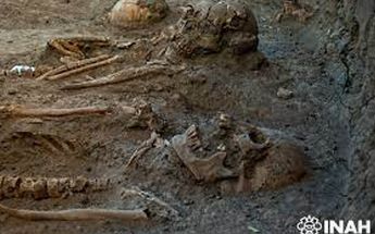En el Bosque de Chapultepec encuentran cementerio virreinal.