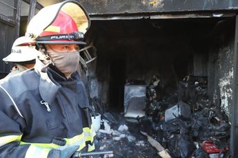 Resultados del incendio | Telediario