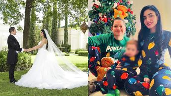 La regia y su esposo solían compartir fotos de sus viajes y momentos especiales en redes. | Especial