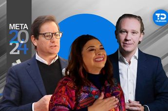 Candidatos a la jefatura de gobierno de la Ciudad de México