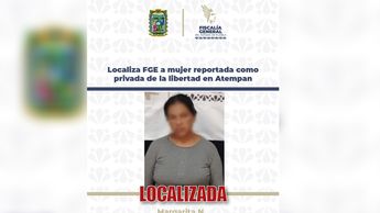 Margarita N. admitió ante las autoridades que el secuestro fue una farsa planeada por ella misma | Fiscalía de Puebla