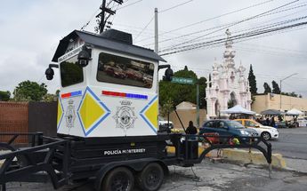 Implementarán operativo de seguridad y vialidad en panteones de Monterrey | Especial