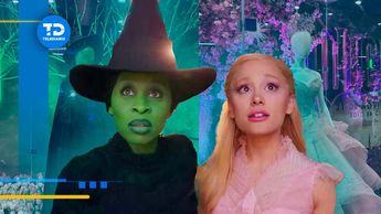 Wicked es una obra de teatro de Broadway que será adaptada a la pantalla grande.| Especial