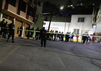 Una riña de grupos de jovenes terminó con una persona muerta en Gustavo A- Madero/ Enrique Luna