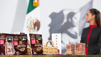 Son tres las presentaciones del Chocolate del Bienestar / Gobierno de México