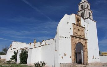 Templo de San Francisco.