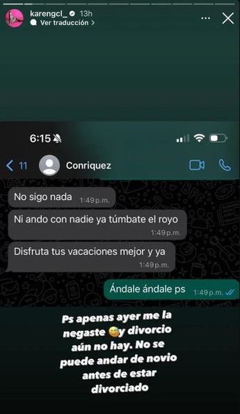 Conversación con Luis R. Conriquez