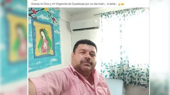 Maestro que murió en accidente de Tamaulipas hizo una última publicación | Especial
