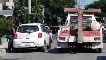 Dos cateos en el Área Metropolitana de Monterrey dejaron seis personas detenidas. | Agustín Martínez