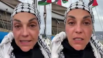 Fuerzas israelíes interceptan barcos que llevaban ayuda a Gaza