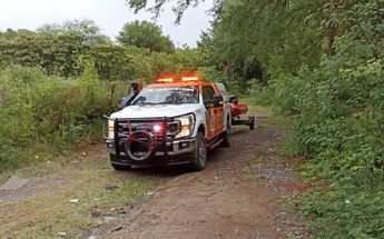 Muere hombre tras sufrir descarga eléctrica durante lluvias en El Carmen. | Archivo