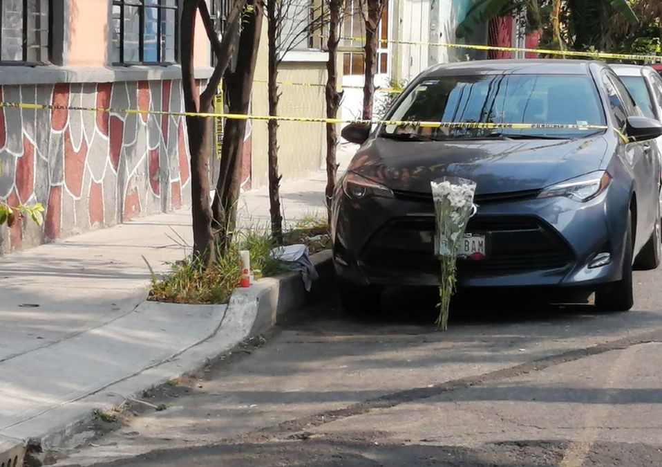 El bebé fue encontrado debajo de un árbol / Kena Uribe.