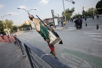 San Judas Tadeo - Fieles 2