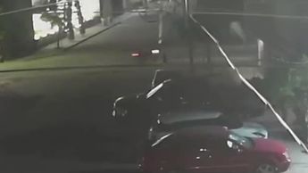 Tres accidentes ocurrieron durante la noche por GRAN socavón en Torreón