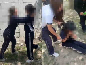 El caso de la riña registrada en la Secundaria Técnica 74 de Saltillo podría derivar en medidas legales contempladas en el sistema de justicia para ad