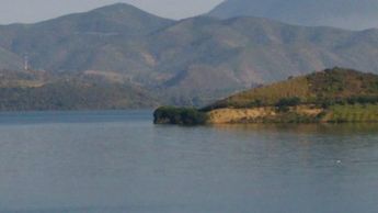 La presa El Bosque superó el récord histórico de almacenamiento de agua | Especial