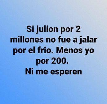 Meme por frío en Monterrey. | Especial