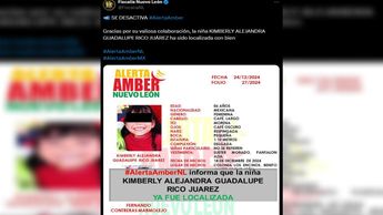 Las Alerta Amber de las tres hermanitas fueron desactivadas | Especial