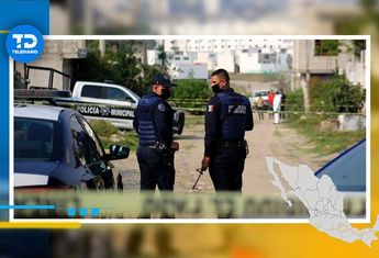 En diversas ciudades de México, la percepción de inseguridad aumentó / Archivo.