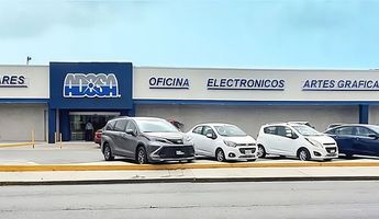 Adosa cuenta con un sistema de reparto y personal altamente capacitado para poder brindar soporte técnico. | Adosa