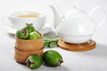 Té de guayaba/ Pixabay