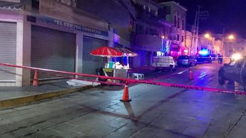 Las mujeres habrían sido asesinadas en lo que se sospecha es un punto de venta de drogas. | Cortesía