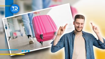 El ritual de la maleta es el más utilizado para atraer viajes.
