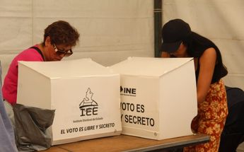 El estado de Puebla se colocó en el cuarto lugar de participación ciudadana en las elecciones de 2024 | Melanie Torres