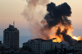 Agitación por ataques Israel-Hamas se extiende a Cisjordania