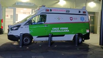 La bebé recibió atención inmediata en la Unidad de Servicios Médicos Marcos Montero | Javier León