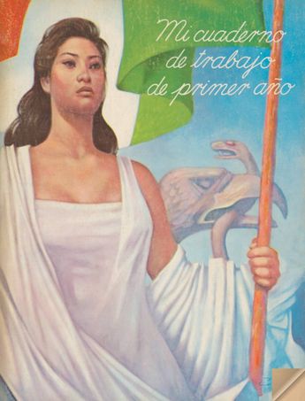 Libro SEP 1962 / Especial