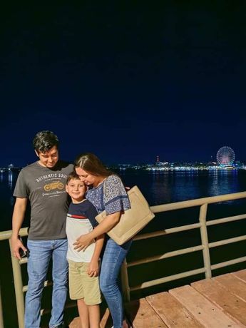 Familia Cárdenas Rodríguez | Cortesía