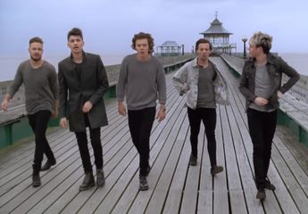 Celebran nueve años del debut de One Direction