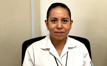 La dermatóloga Montserrat Ramales explicó la importancia de informar a la población sobre el vitiligo | José Alberto Pérez