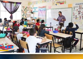 Próximamente los alumnos disfrutarán de las vacaciones de Semana Santa.| Diseño Oscar Avila