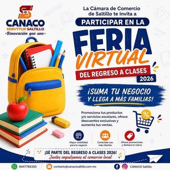 La Conaco Saltillo tendrá los descuentos disponibles en sus plataformas digitales. | Conaco Instagram